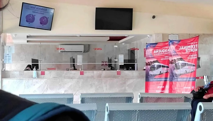 Terminal Oaxtepec -  Descuentos - Yautepec