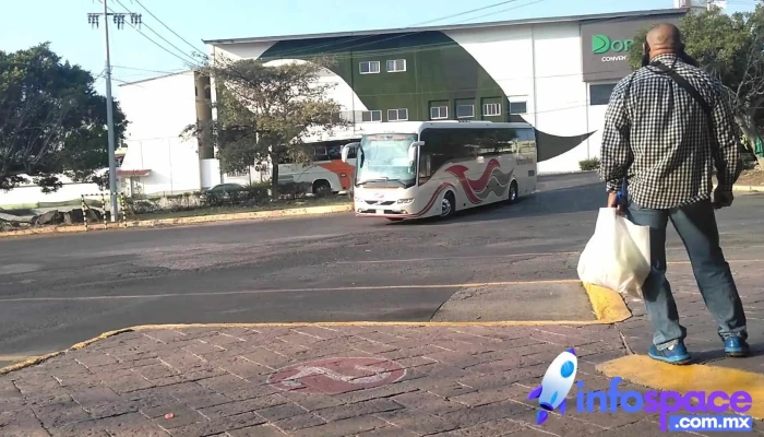 Terminal Oaxtepec -  Videos - Yautepec