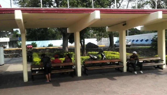 Terminal Oaxtepec - Yautepec