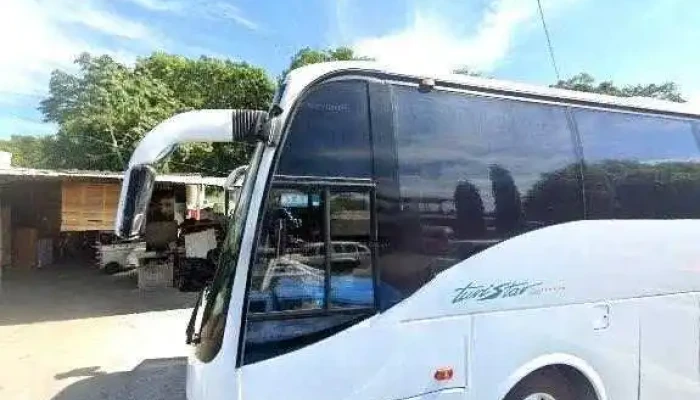 Terminal Omnibus De Tapachula -  Opiniones - Escuintla