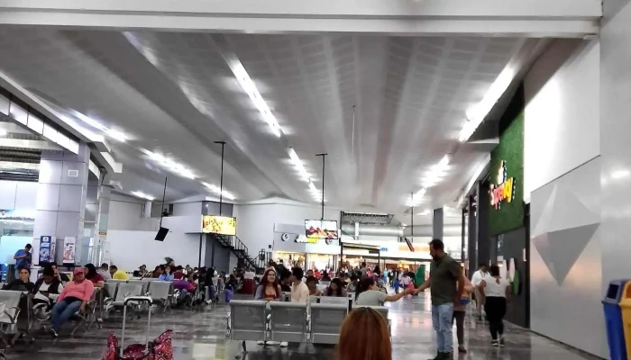 Terminal -  Opiniones - Gustavo A. Madero, Ciudad de México