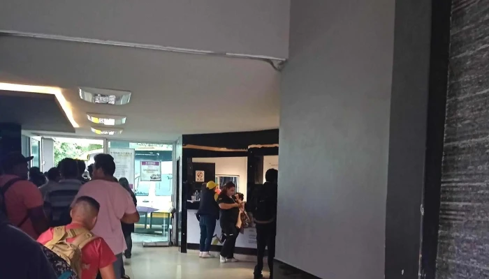 Terminal Oro Erco -  Abierto Ahora - Atlixco