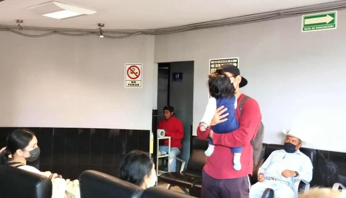 Terminal Oro Erco -  Telefono - Atlixco