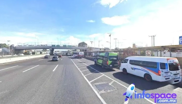 Terminal Ovnibus - Ecatepec De Morelos