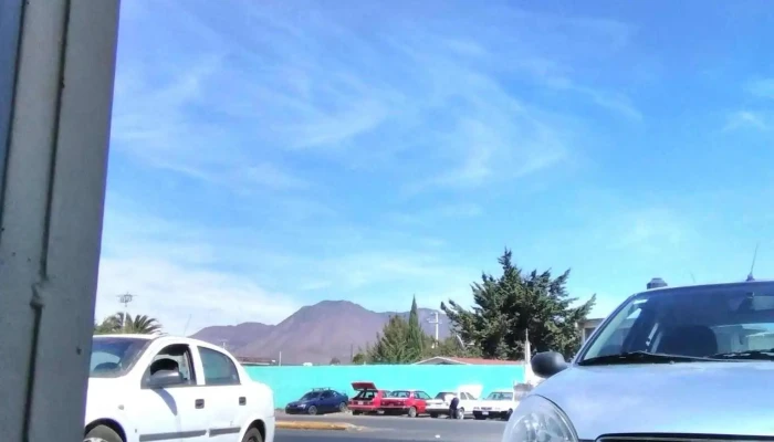 Terminal Pachuca -  Automovil - Cd Sahagún