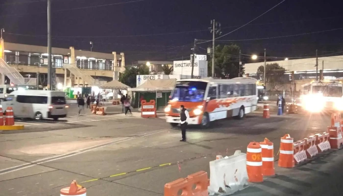 Terminal Pantitlan Letra K Abierto Ahora - Venustiano Carranza, Ciudad de México