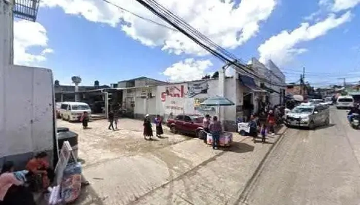 Terminal Peratik Larrainzar -  Opinionesdeg - San Cristóbal de las Casas