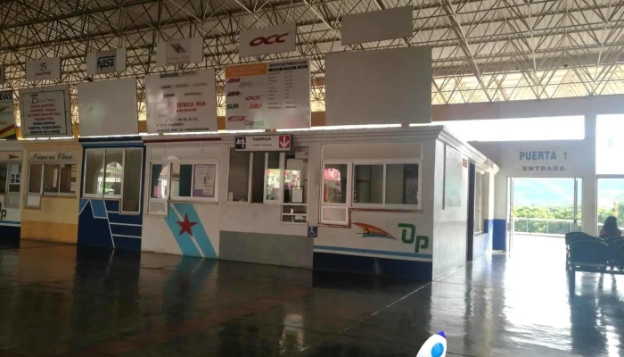 Terminal Pinotepa Nacional Oax -  Como Llegar - Santiago Pinotepa Nacional