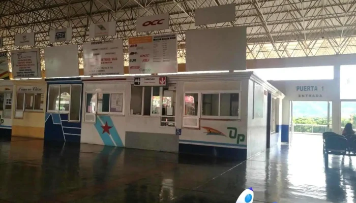Terminal Pinotepa Nacional Oax - Santiago Pinotepa Nacional
