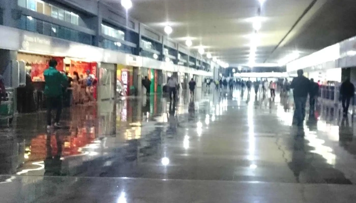 Terminal Poniente Observatorio Ciudad De Mexico Df Abierto Ahora - Ciudad de México