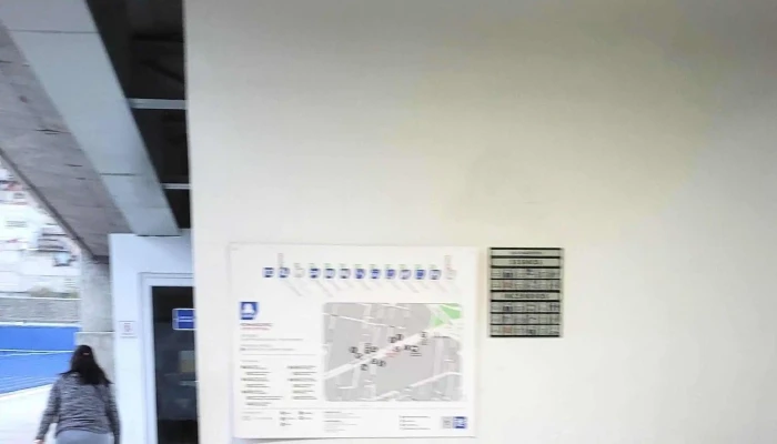 Terminal Provisional Acahualtepec -  Direccion - Iztapalapa, Ciudad de México