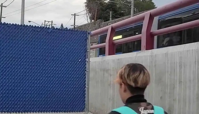 Terminal Provisional Acahualtepec -  Videos - Iztapalapa, Ciudad de México