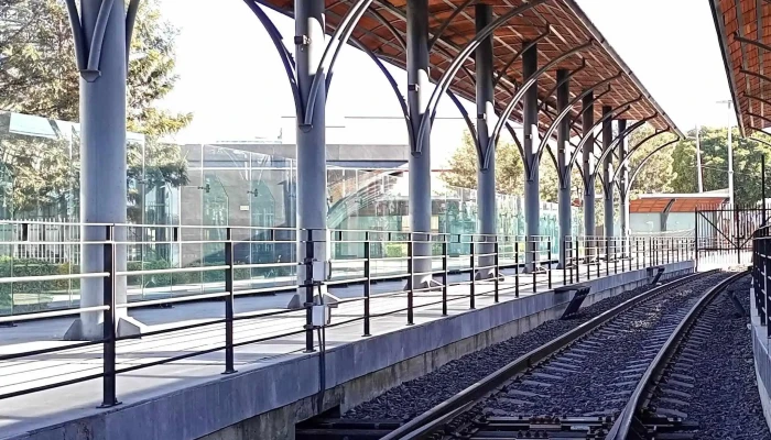 Terminal Puebla Tren Turistico -  Como Llegar - Heroica Puebla de Zaragoza