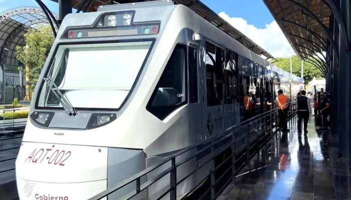 Terminal Puebla Tren Turistico -  Estacion De Ferrocarril - Heroica Puebla de Zaragoza