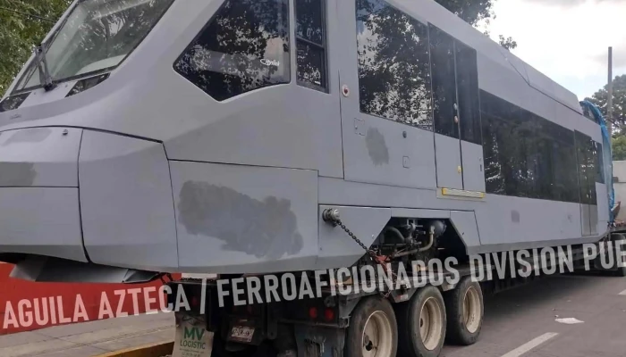 Terminal Puebla Tren Turistico -  Horario - Heroica Puebla de Zaragoza