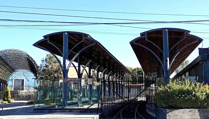 Terminal Puebla Tren Turistico -  Telefono - Heroica Puebla de Zaragoza