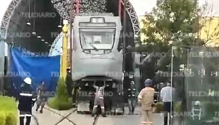 Terminal Puebla Tren Turistico -  Ubicacion - Heroica Puebla de Zaragoza