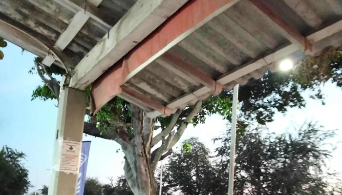Terminal Pullman De Morelos Xoxocotla -  Zona - Xoxocotla Centro