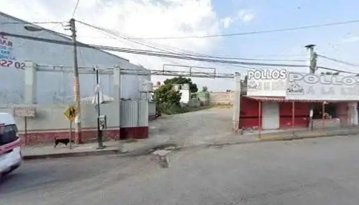 Terminal Pullman Morelos Chiconcuac -  Zonadeg - Chiconcuac