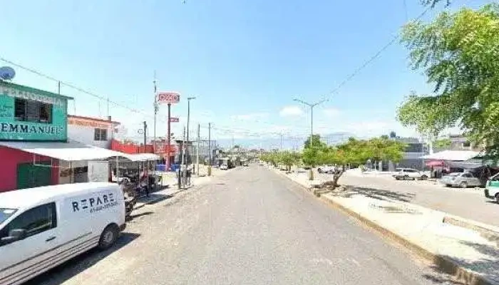 Terminal R -  87 Videosdeg - Tuxtla Gutiérrez