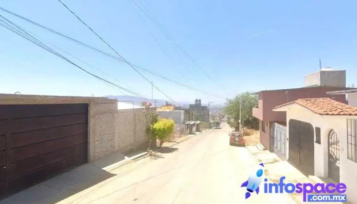 Terminal R7 y Cuahutémoc - Oaxaca De Juárez