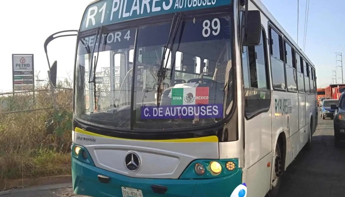 Terminal Ruta 1 - Centro