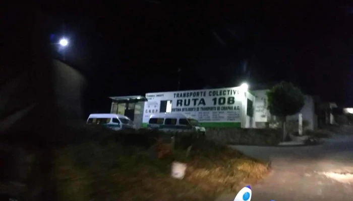 Terminal Ruta 108 - Tuxtla Gutiérrez