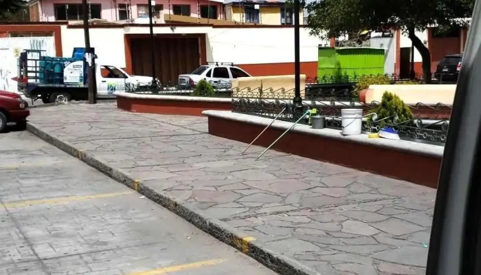 Terminal Ruta Huamantla - San Jose Xicotencatl - Centro