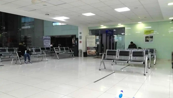 Terminal Sala Plus - Toluca De Lerdo