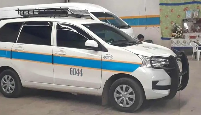 Terminal San Andres Yajval Lum Automovil - San Cristóbal de las Casas