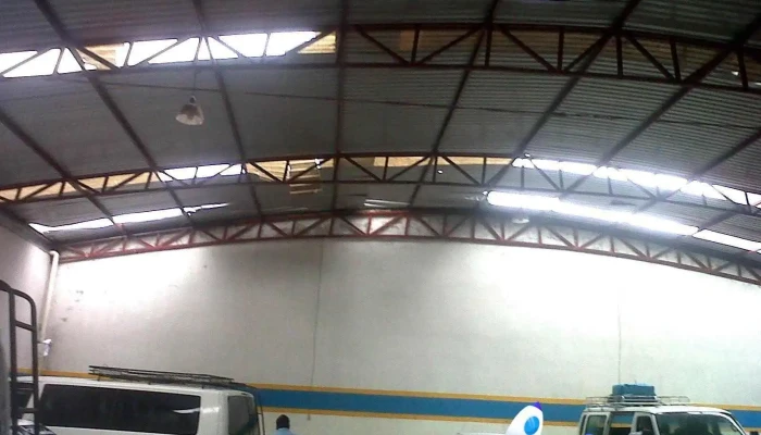 Terminal San Andres Yajval Lum Promocion - San Cristóbal de las Casas
