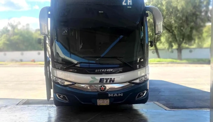 Terminal San Juan Del Rio -  Horario - San Juan del Río