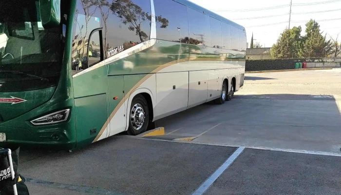 Terminal San Mateo -  Comentarios - San Mateo Atenco