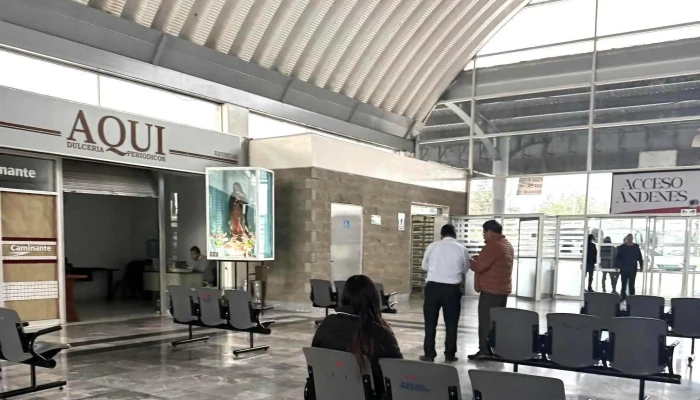 Terminal San Mateo -  Donde - San Mateo Atenco