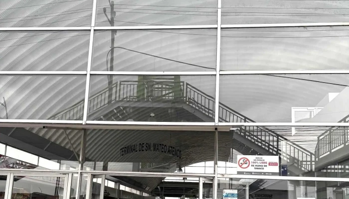 Terminal San Mateo -  Promocion - San Mateo Atenco