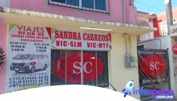Terminal Sc Soto la Marina - Zona Centro