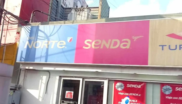 Terminal Senda Santa Catarina -  Abierto Ahora - Santa Catarina
