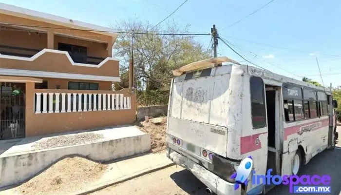 Terminal Serapio por Blv. Hidalgo - Bahía