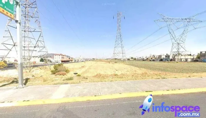 Terminal Servicios Internacionales - San Miguel Zinacantepec