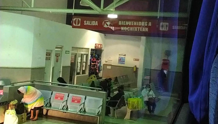 Terminal Sta Rosa Catalogo - Oaxaca de Juárez