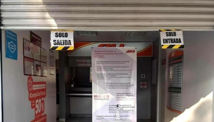 Terminal Sta Rosa Precios - Oaxaca de Juárez