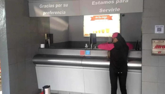Terminal Sta Rosa Puntaje - Oaxaca de Juárez