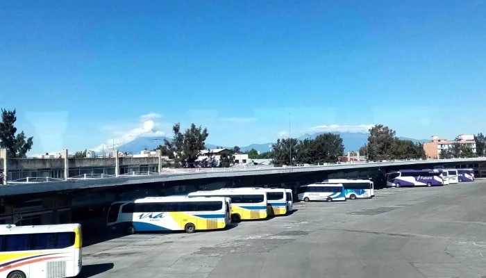 Terminal Super Rapidos Cholula Telefono - Cholula de Rivadavia