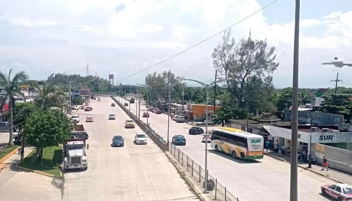 Terminal Sur -  Autobus - Coatzacoalcos