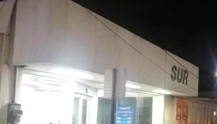 Terminal Sur -  Donde - Coatzacoalcos