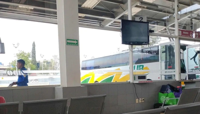 Terminal Sur -  Sitio Web - Cuautla