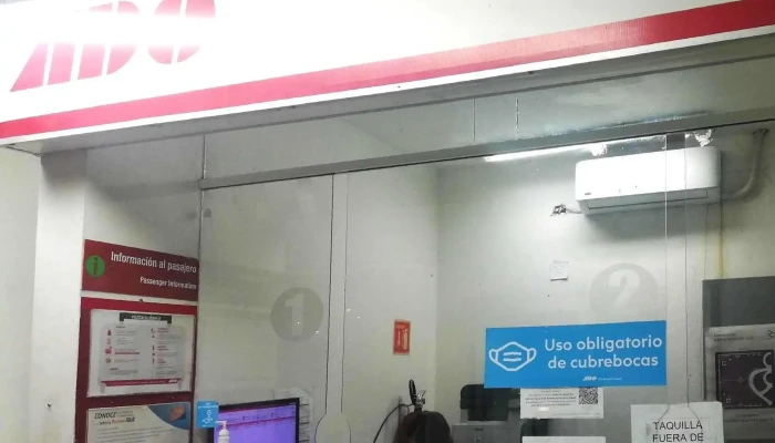 Terminal Sur -  Ubicacion - Coatzacoalcos