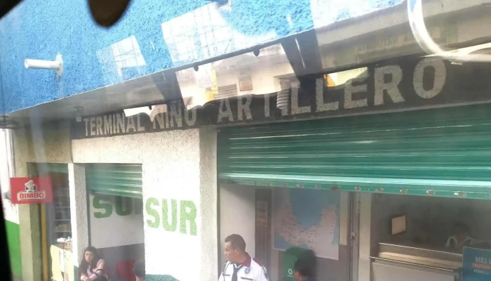 Terminal Sur -  Ubicacion - Cuautla