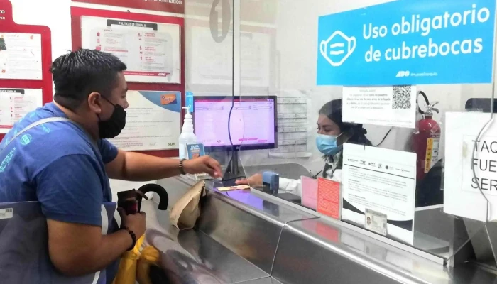 Terminal Sur -  Zona - Coatzacoalcos