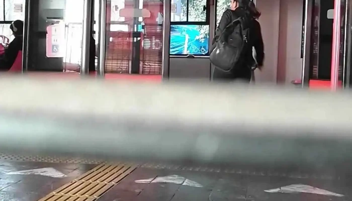 Terminal Tacubaya Metrobus Linea 2 Videos - Miguel Hidalgo